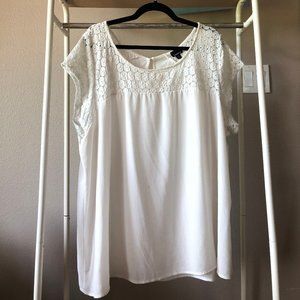 Short Sleeve Blouse